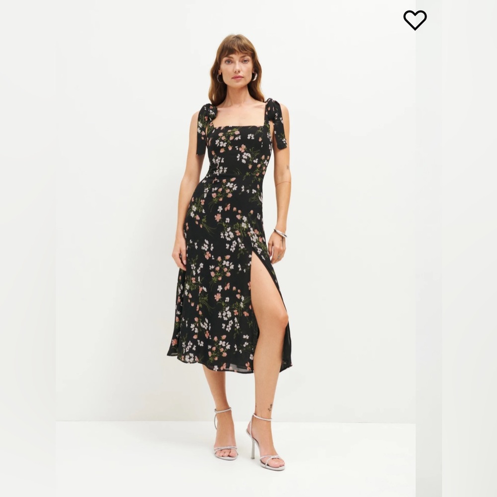 Selling Brand New Reformation Twilight Dress in Sagittarius